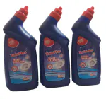 ZOLO PLUS Toilet Cleaner Liquid for Bathroom,500 ml (Pack of 3)