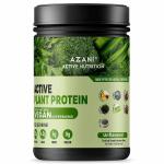Azani Active Nutrition Unflavoured Vegan plant Protein Powder 1 Kg
