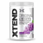 Scivation Xtend Glacial Grape Powder, Pack of 30 Servings