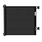 SPY KIDS Retractable Baby Gate, Mesh Safety Gate for Babies and Pets, Extra Wide Safety Baby Gate 33.7