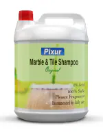 Pixur Marble & Tile Shampoo Original-5 L