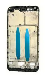 NAFS Black Lcd Middle Frame For Xiaomi Redmi Mi A1