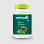 Earthomaya Wheat Grass Powder Pack 2 | Wheatgrass Powder for Energy, Immunity & Detoxification (200g)