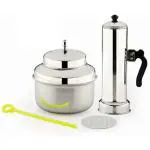 Subaa Luxuria Stainless Steel Premium deepan Puttu Kudam Cooker Maker (2)