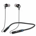 Zoook Bass Rocker Bluetooth Neckband/in Ear Earphones with mic