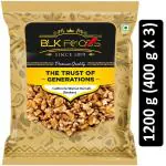 BLK Foods Select California Walnut Kernels (Broken) 1200g (3 X 400g)
