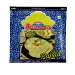 HEERALAL'S | Bikaneri Papad 400Gm | Swadisht Javitri Special Papad | Authentic | Snack Instant-to-Eat Snack | No Preservative