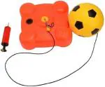 Ample Wings Reflex Soccer Football Sports Swingball Training Play Set for Kids