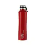 Cello Leak Proof Stainless Steel One Touch Insulated Flask - 900 ml