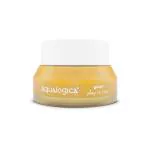 Aqualogica Glow+ Plump Lip Mask with Papaya & Vitamin C 15 g