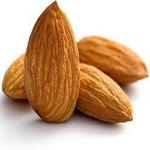 BROWNTREE ALMOND AMERICAN 250g