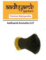 AADHYAMB Agarbatti RAJNIGANDHA Agarbatti sticks | Premium Incence sticks| Agarbatti For Puja| 500G