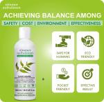 Zimmer Aufraumen Concentrated Floor Cleaner Liquid Neem- 3X450ML