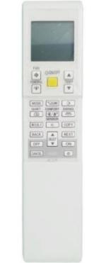 NixGlobal 153 Ac Remote Controller For Daikin Ac