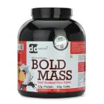 ESN EXTREME SPORTS NUTRITION Premium DD Bold Mass Protein With Chocolate Flavor - 3 Kg