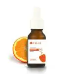 VILSI 15% Vitamin C Face Serum with Mandarin | Anti-Aging Skin Repair |Antioxidant Protection |Convenient Size 20 ml