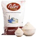 Tito's Organic Wheat Flour | 5 kg