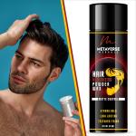 Metaverse Hair Volumizing Powder Wax Achieve your desired look with Hair Volumizing Powder Wax's matte finish