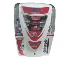 KITCHENEX INDIA Swift Plus with Reverse Osmosis Technology I Pure Water I Mineral Booster with Full Kit Water Purifier (RO+UV+UF+PH+TDS)