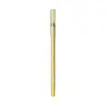Glam21 High Impact Long Wear Kajal+Sharpener - Highly Bold Pigmented Long-lasting-Gold,1.2g