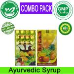 Dr.Biswas Good Health & Ever Health Ayurvedic 450ml Syrup For General Wellness