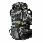 Frontsy Polyester Rucksack Bags 65 litres Travel Trekking Laptop Backpack Men and Women