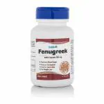 Healthvit Fenugreek Powder Capsules For Men (Pack Of 60)