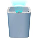 CHIRAG DISTRIBUTION Automatic Sensor Dustbin 14 L Smart Sensor Trash Can Induction Waste Bin Rubbish Can Home Living Room Garbage Bucket (1 pcs) (Multi-color)