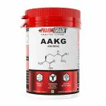 PharmGrade AAKG L Arginine - Muscle Pump - Supports Intense Workout (60 Tabs)
