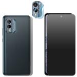 FCS PET Matte Screen Protector for Nokia X30 | Self Healing Flexible Matte Unbreakable Soft Hydrogel Film Anti-Scratch Matte Screen Guard | Front + Back + Camera (Matte)