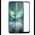 COVER CAPITAL Tempered Glass Guard 2.5D Curved Edges Screen Protector For Nokia G21