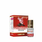 ORANGE FRAGANCIA SMOKEY Original Pure Super Long-Lasting Attar 100% Alcohol Free Luxury Bottle Best for Men and Women Pack Of 2