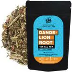 The Tea Trove- Organic Dandelion Root Tea for Kidney and Liver Cleanse