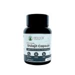 FITBOOTI Shilajit Capsule Helps in boosting Stamina 100% Ayurvedic (60 Capsules Each Pack) - Pack of 2