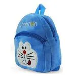 Safar Enterprises ll Doraemon School Kids Bag l Kids Bag l Cartoon Bag l Bag For Kids l (3 to 5 Age)