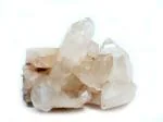 Astroghar 100 Percentage Himalayan Quartz Natural Pointed Stone Rough Rock