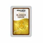 Keya Seth Aromatherapy | 24K Gold Rubber Facial Mask for Brightening & Whitening | 30 gm