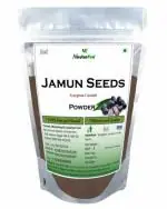 NeutraVed Natural Jamun Seed Powder for Sugar Control Management 200 g