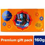 Mars Shubh Avsar Premium Chocolate Gift Pack, Mini Chocolates, 160g