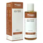 Muggu Skincare Koji Drops Body Wash for Dark Spots and Pigmentation with 1% Kojic Acid - 200ml