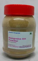 Gangrene DH Herbal Supplement Powder 100g Jar - DoctorKC Herbal