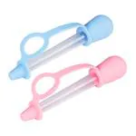 Buddsbuddy Multicolor Combo of 2 Nano New Born Baby Medicine Dropper