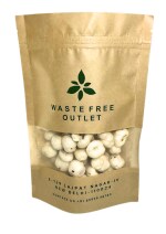 Waste Free Outlet Organic Makhana (500g)