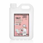 TYDI BOWL Toilet Cleaner, Vinegar Powered Limescale & Hard Water Stain Remover, Clean Scent, 5 L