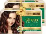 Streax Hazel Brown Hair Color (Set Of 1)