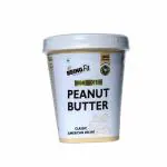 Being Fit Classic American Recipe Crunchy Peanut Butter| High Protein to Boost Energy | Tasty & Healthy Nut Butter Spread 1 Kg