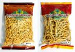 Thangapandiyan Thoothukudi Sev (250gm x 2) + Thangapandian Pepper Sev (250gm x 2) - Pack of 4 ( 1 KG )
