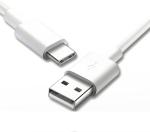 Mifkrt White Usb Type C Cable 1 M 3 A For Xiaomi Poco F1 Xia- Omi Redmi Note 7 Pro