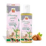 AOS Products 100% Pure Almond Oil - 100 ml