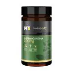 MuscleBlaze Koshaveda Ashwagandha 500mg, Ayurveda for Performance, Ayush Approved, High Strength Potent Formula, Boost Muscle Mass & Strength, Enhance Immunity, 60 Tablets